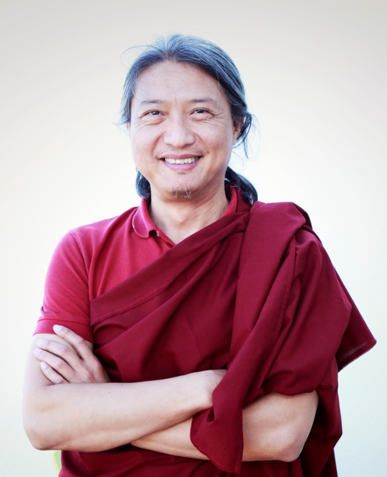 Gyetrul Jigme Norbu Rinpoche